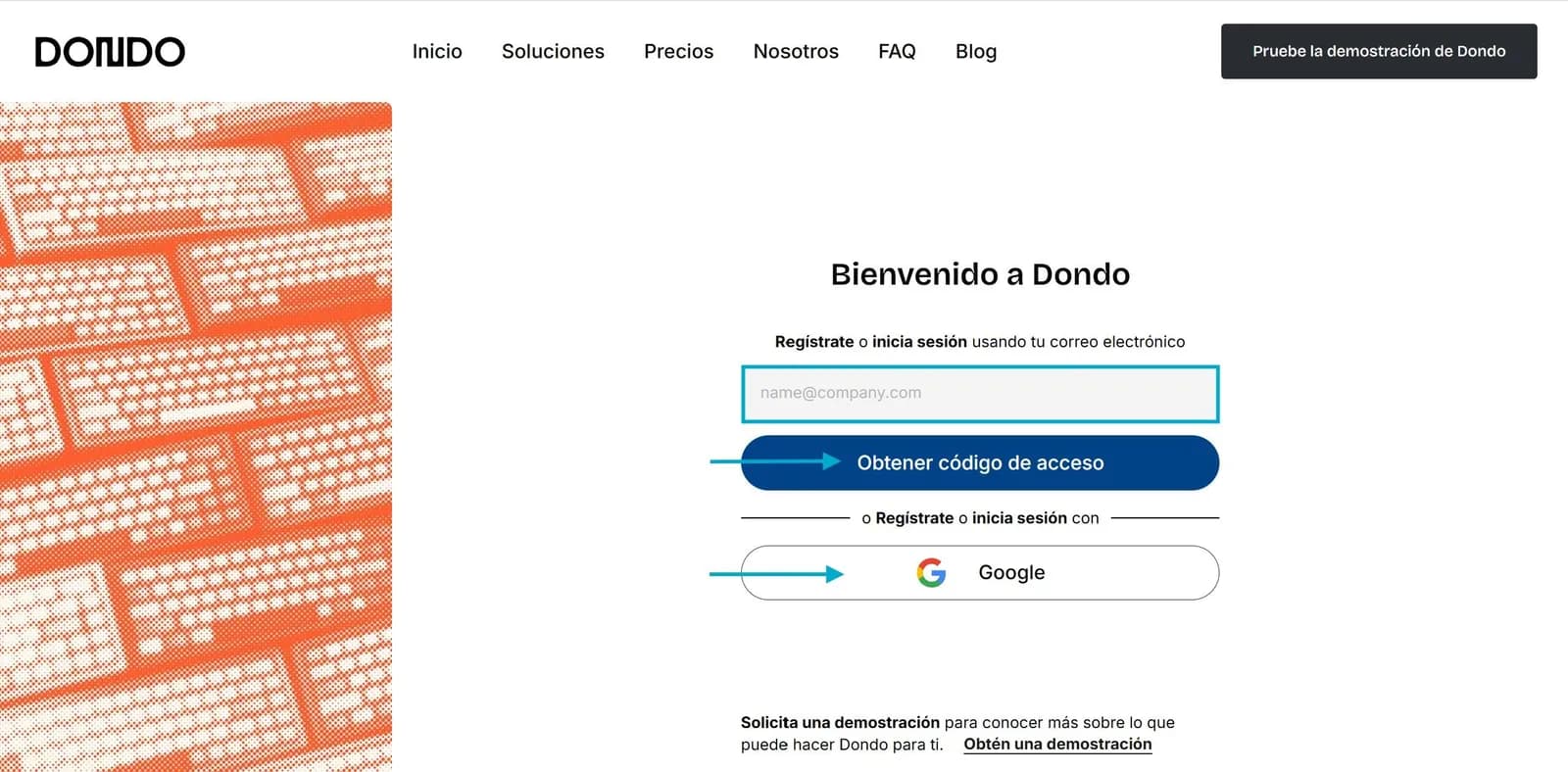 Te explicamos cómo usar Dondo, paso a paso